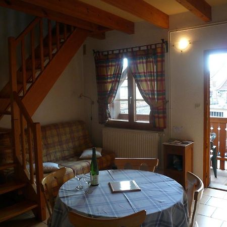 A L'Ancien Moulin Appartement Gertwiller Kamer foto