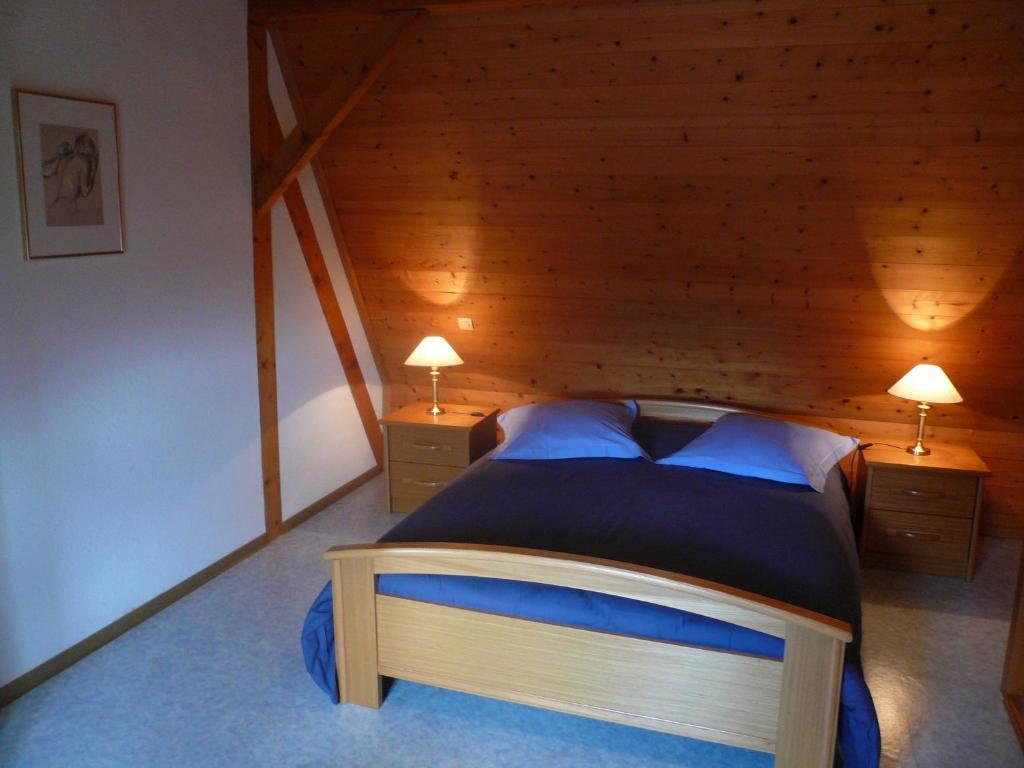 A L'Ancien Moulin Appartement Gertwiller Kamer foto