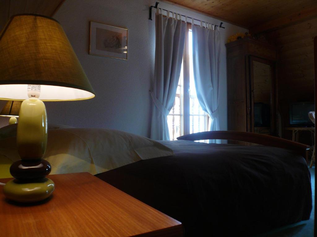 A L'Ancien Moulin Appartement Gertwiller Kamer foto